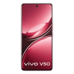 vivo V50 5G (8GB RAM, 256GB, Rose Red)
