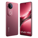 vivo V50 5G (8GB RAM, 256GB, Rose Red)