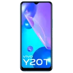 vivo Y20T (Purist Blue, 64 GB)  (6 GB RAM)