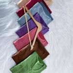 Libas Women Abstract Printed Cotton Straight Kurta Set With Dupatta