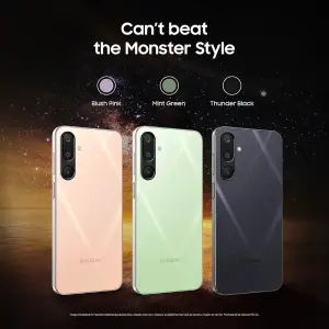 Sumsung Galaxy m16 5g