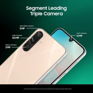 Sumsung Galaxy m16 5g