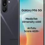 Sumsung Galaxy m16 5g