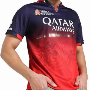 RCB T-shir