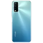 vivo Y20T (Purist Blue, 64 GB)  (6 GB RAM)