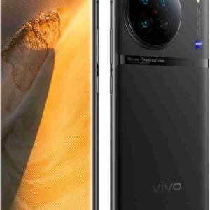 vivo X90 (Asteroid Black, 256 GB)  (12 GB RAM)