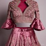 Boat neck blouse