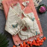 Key hole blouse