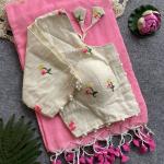 Key hole blouse