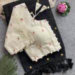 Key hole blouse