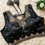 Key hole blouse