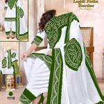 A line kurti