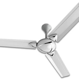 Havells 1200mm Ambrose BLDC Motor Ceiling Fan | Remote Controlled, High Air Delivery Fan | 5 Star Rated, Upto 60% Energy Saving, 2 Year Warranty | (Pack of 1, Pearl White Wood)