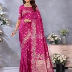 Puma saree