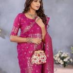 Puma saree